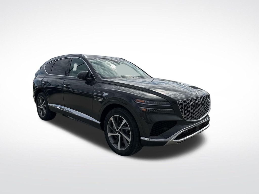 2026 Genesis GV80 2.5T