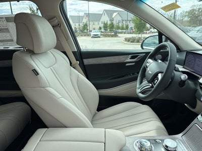 2026 Genesis GV80 2.5T