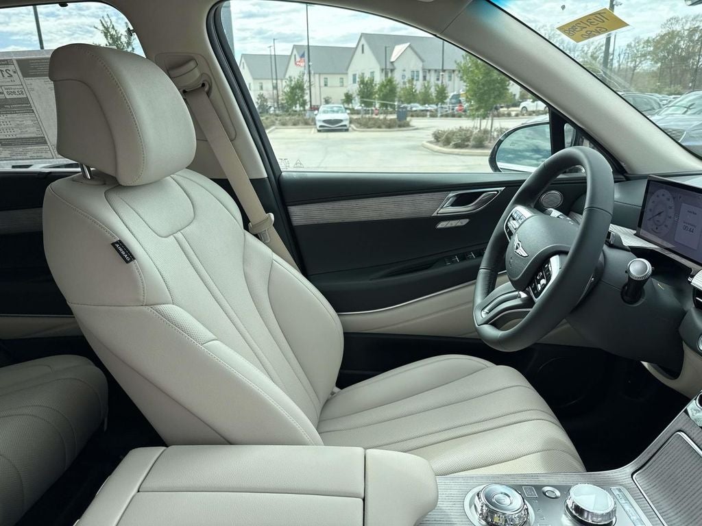 2026 Genesis GV80 2.5T