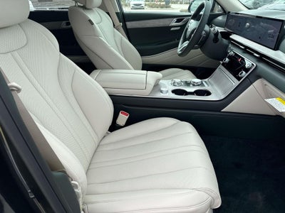 2026 Genesis GV80 2.5T