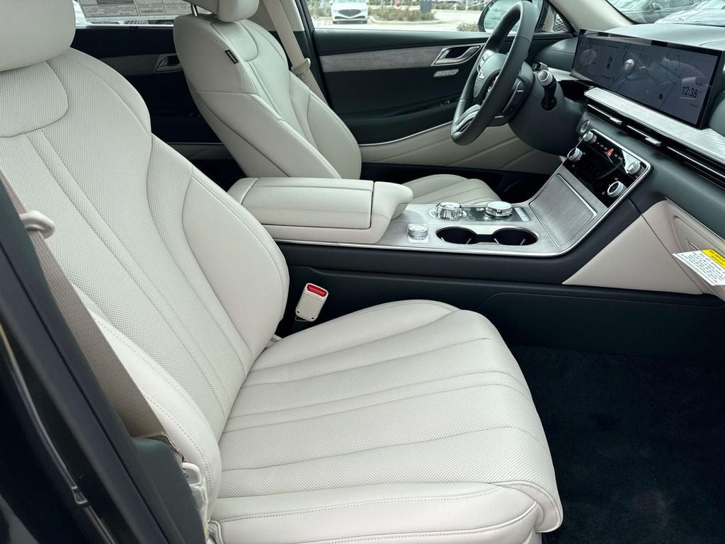 2026 Genesis GV80 2.5T