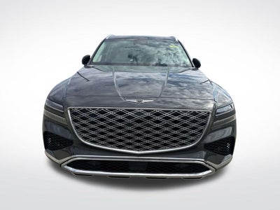 2026 Genesis GV80 2.5T