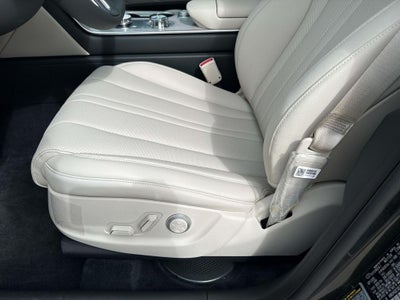 2026 Genesis GV80 2.5T