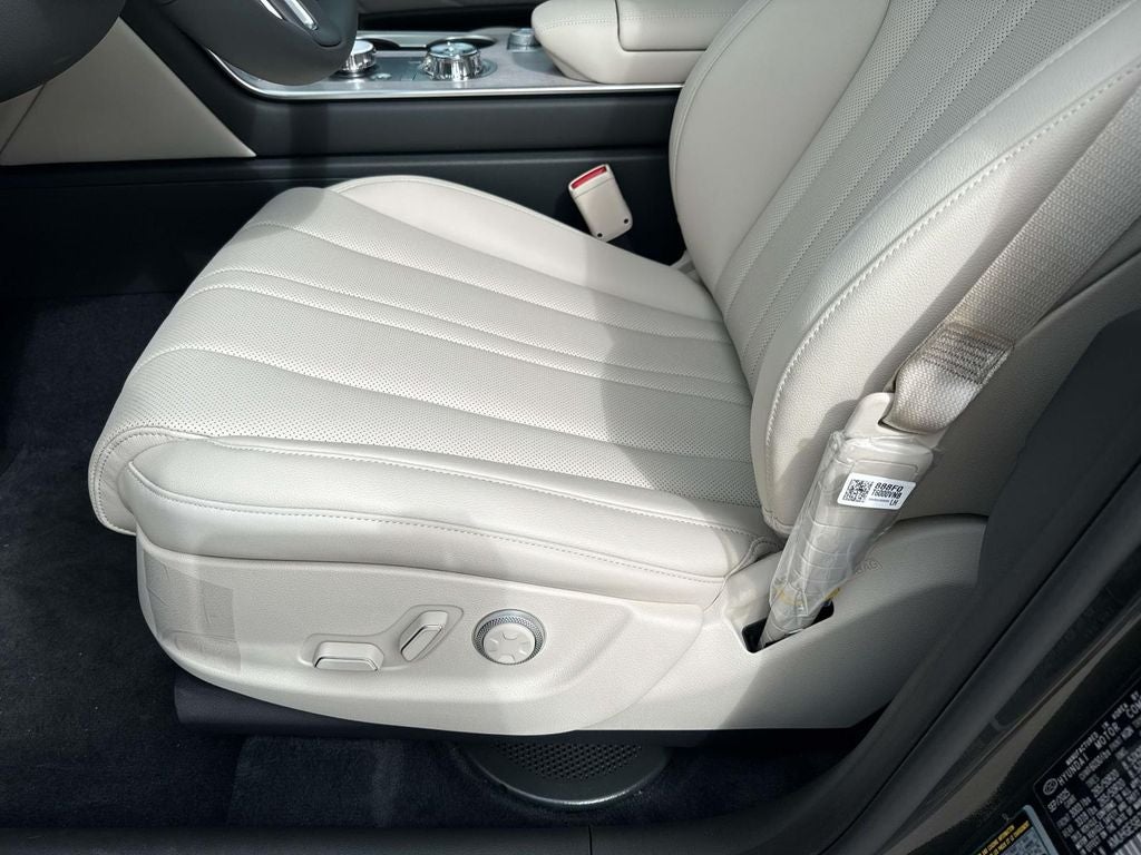 2026 Genesis GV80 2.5T