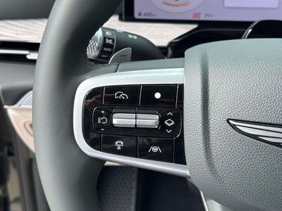 2026 Genesis GV80 2.5T