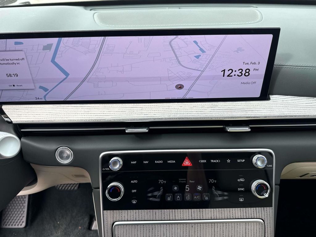 2026 Genesis GV80 2.5T