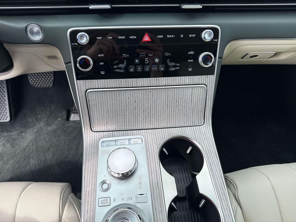 2026 Genesis GV80 2.5T