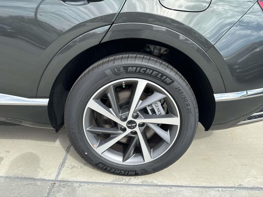 2026 Genesis GV80 2.5T