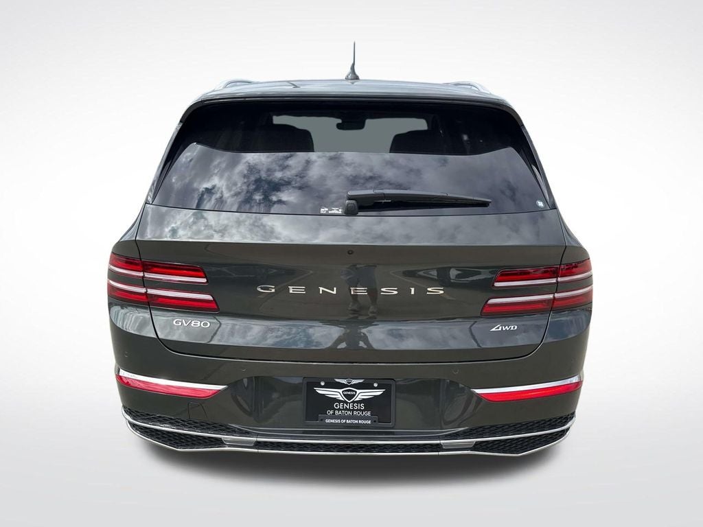 2026 Genesis GV80 2.5T