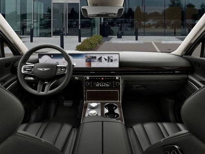 2026 Genesis GV80 2.5T