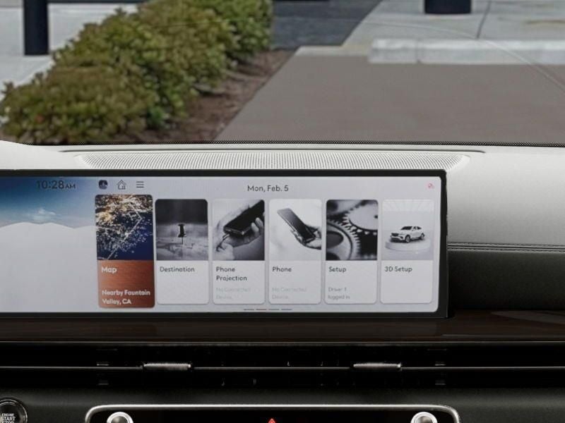 2026 Genesis GV80 2.5T