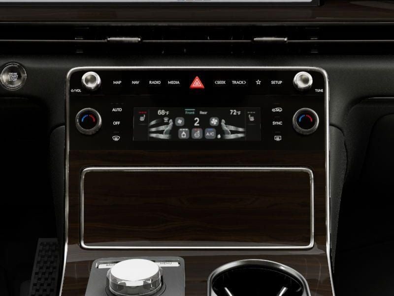 2026 Genesis GV80 2.5T