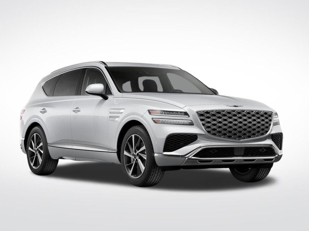 2026 Genesis GV80 2.5T