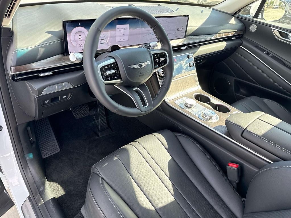 2026 Genesis GV80 2.5T