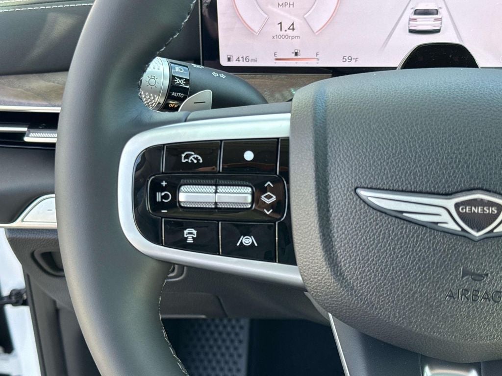 2026 Genesis GV80 2.5T