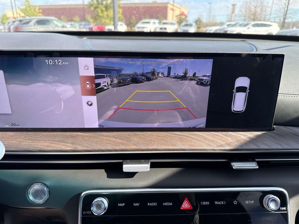 2026 Genesis GV80 2.5T