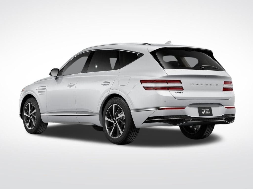2026 Genesis GV80 2.5T