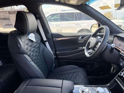 2026 Genesis GV80 Coupe 3.5T e-SC