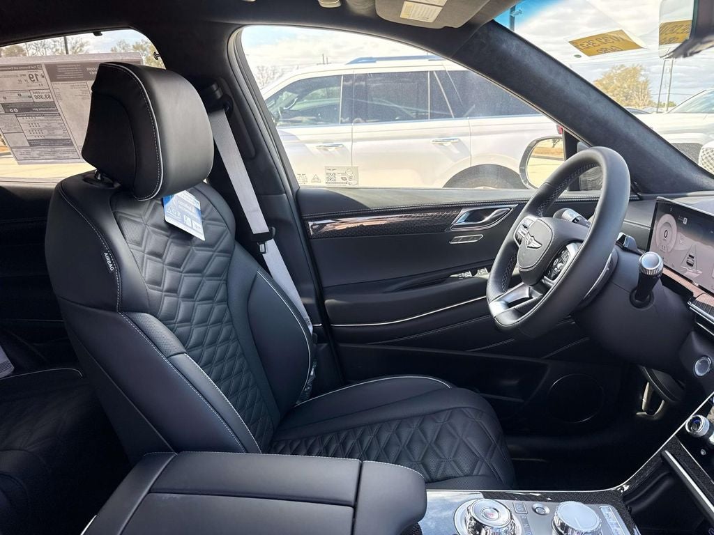 2026 Genesis GV80 Coupe 3.5T e-SC