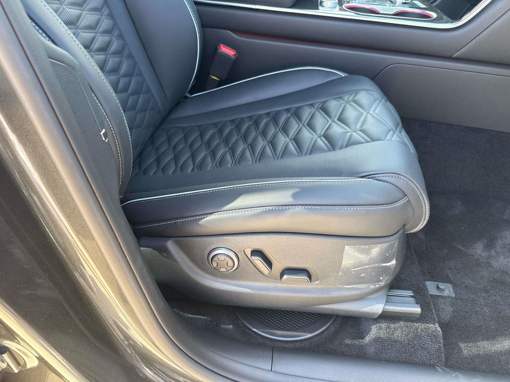 2026 Genesis GV80 Coupe 3.5T e-SC