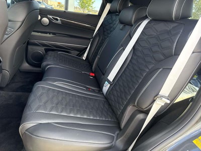 2026 Genesis GV80 Coupe 3.5T e-SC