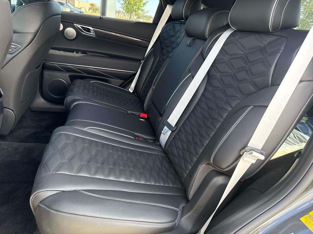 2026 Genesis GV80 Coupe 3.5T e-SC