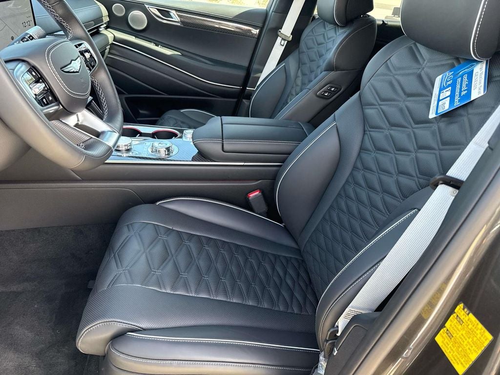 2026 Genesis GV80 Coupe 3.5T e-SC