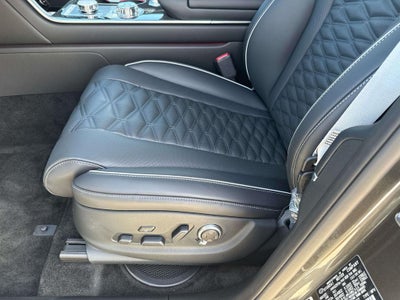 2026 Genesis GV80 Coupe 3.5T e-SC