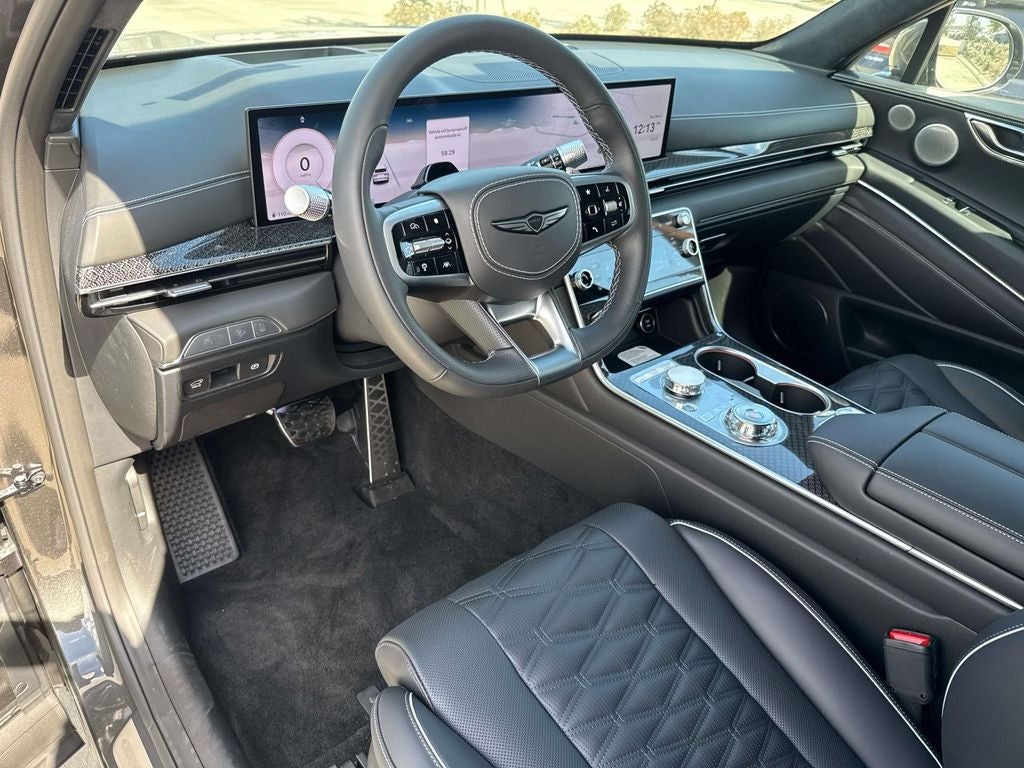 2026 Genesis GV80 Coupe 3.5T e-SC