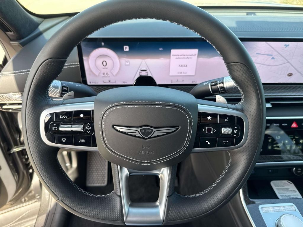 2026 Genesis GV80 Coupe 3.5T e-SC