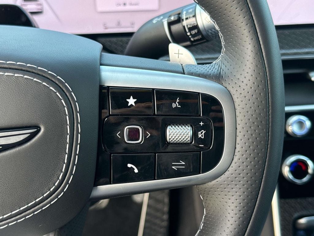 2026 Genesis GV80 Coupe 3.5T e-SC