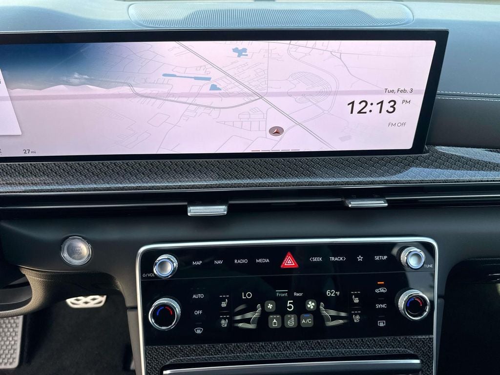 2026 Genesis GV80 Coupe 3.5T e-SC