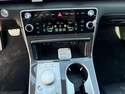 2026 Genesis GV80 Coupe 3.5T e-SC