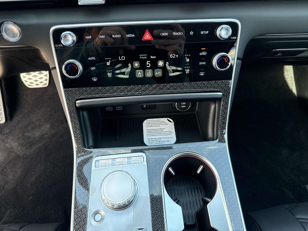 2026 Genesis GV80 Coupe 3.5T e-SC