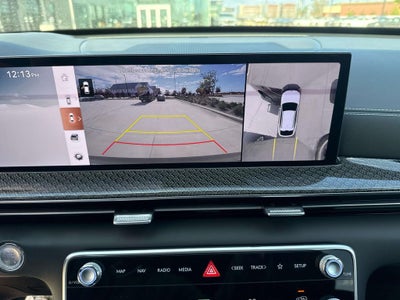 2026 Genesis GV80 Coupe 3.5T e-SC