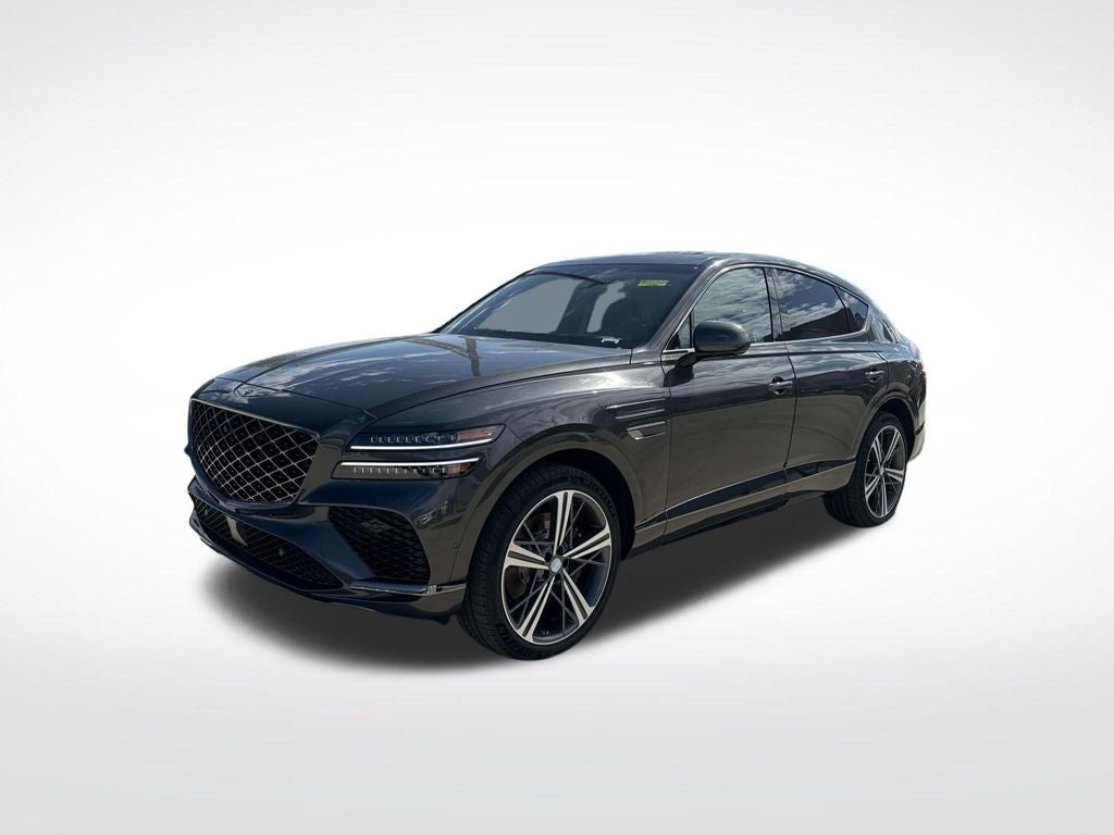 2026 Genesis GV80 Coupe 3.5T e-SC