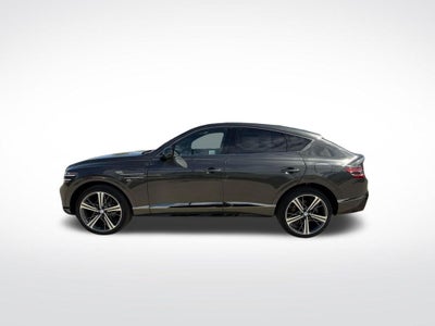 2026 Genesis GV80 Coupe 3.5T e-SC