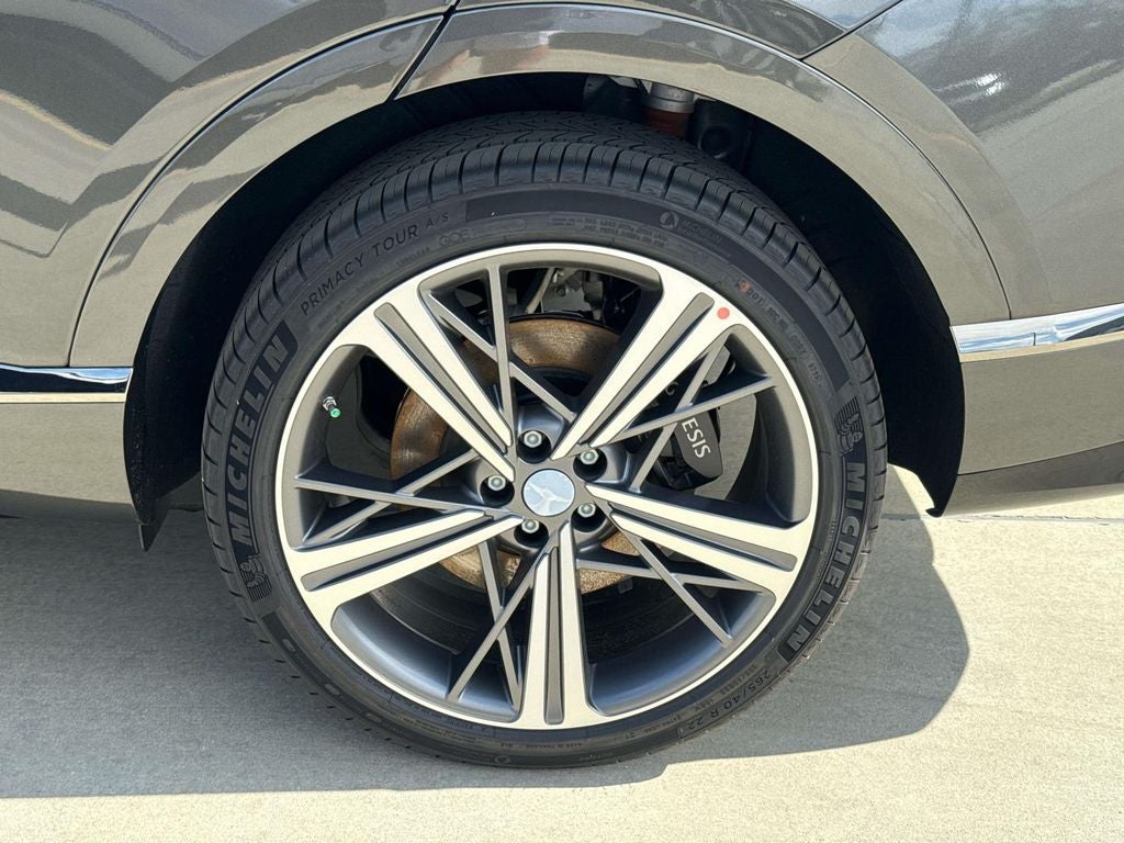 2026 Genesis GV80 Coupe 3.5T e-SC