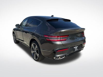 2026 Genesis GV80 Coupe 3.5T e-SC