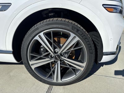 2026 Genesis GV80 Coupe 3.5T e-SC