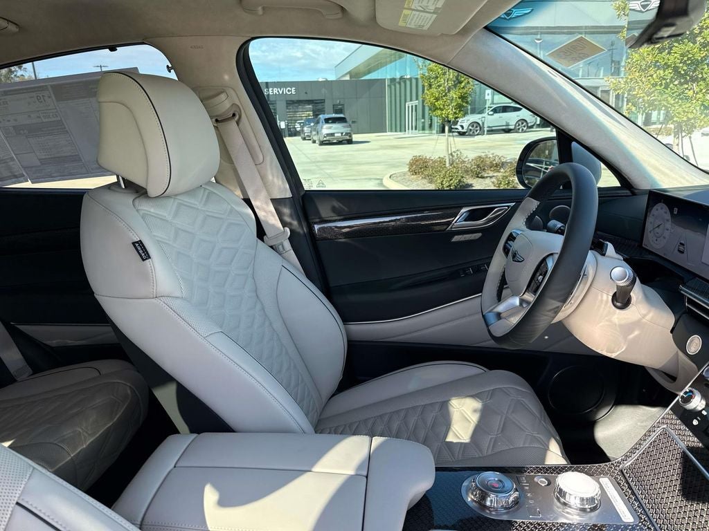 2026 Genesis GV80 Coupe 3.5T e-SC