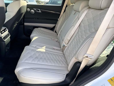 2026 Genesis GV80 Coupe 3.5T e-SC