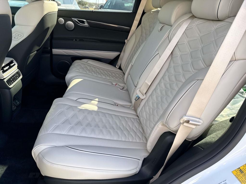 2026 Genesis GV80 Coupe 3.5T e-SC