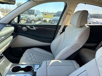 2026 Genesis GV80 Coupe 3.5T e-SC