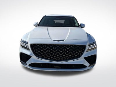 2026 Genesis GV80 Coupe 3.5T e-SC