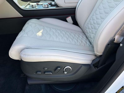 2026 Genesis GV80 Coupe 3.5T e-SC