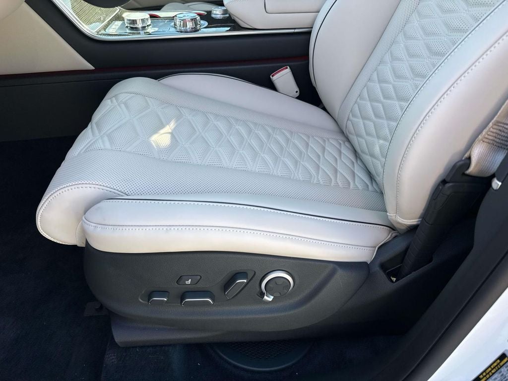 2026 Genesis GV80 Coupe 3.5T e-SC