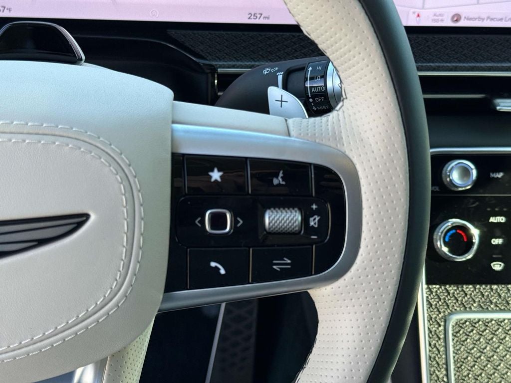 2026 Genesis GV80 Coupe 3.5T e-SC