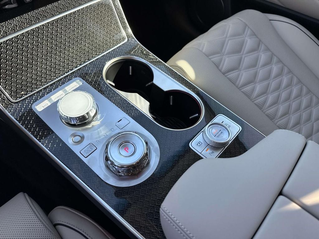 2026 Genesis GV80 Coupe 3.5T e-SC