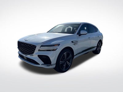 2026 Genesis GV80 Coupe 3.5T e-SC